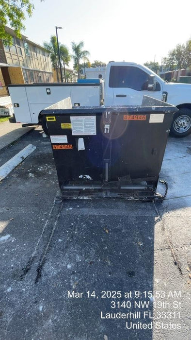 2024 STAR INDUSTRIES M-1820 - Self-Dump Hopper