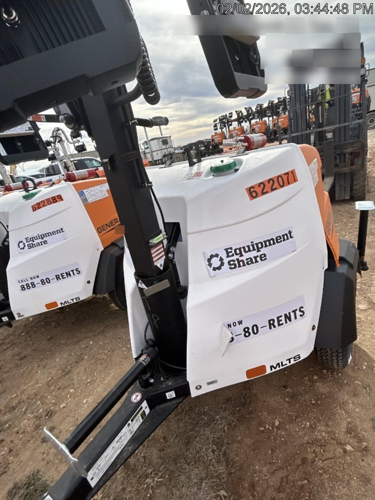 2025 GENERAC MLTS-4
