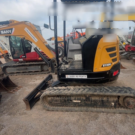 2019 SANY SY35U