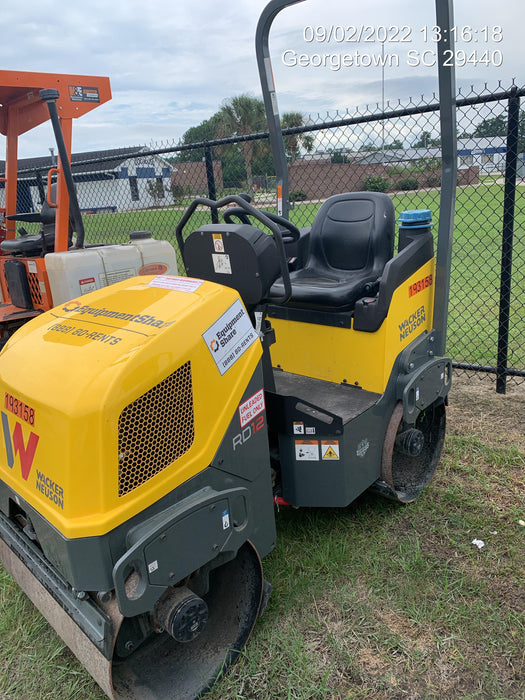 2021 WACKER NEUSON RD12A
