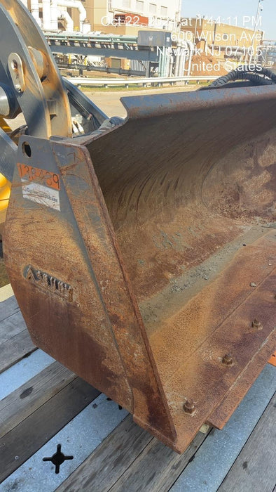 2021 ACS Loader Bucket