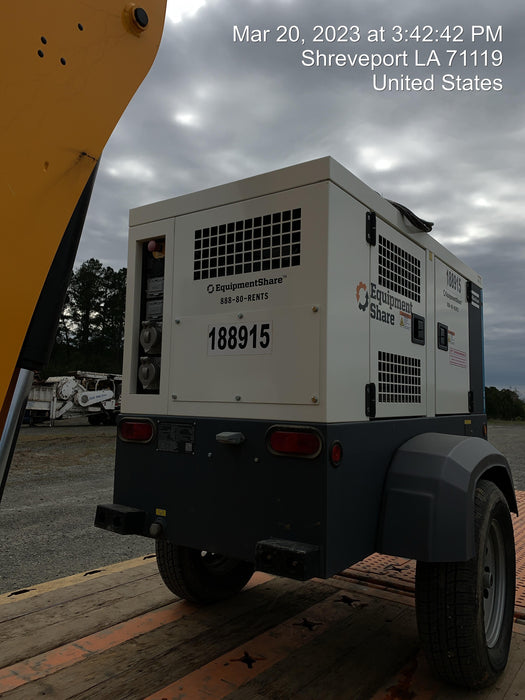 2021 ATLAS COPCO QAS45