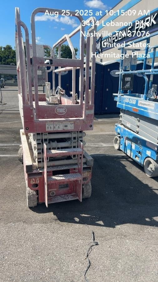 2019 MEC 1930SE