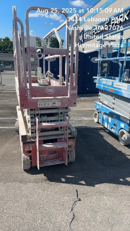 2019 MEC 1930SE