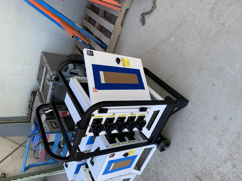 2021 TRYSTAR TP-4DEHC-10P