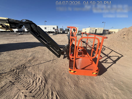 2026 JLG 660SJ