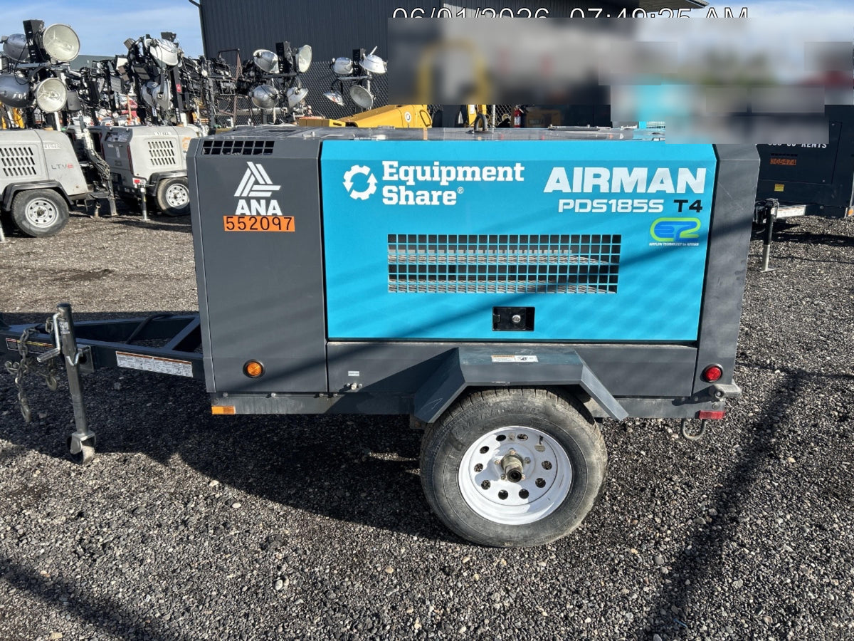 2025 AIRMAN PDS185S CWK