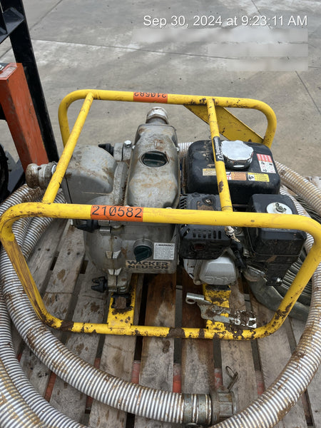2022 WACKER NEUSON PT2