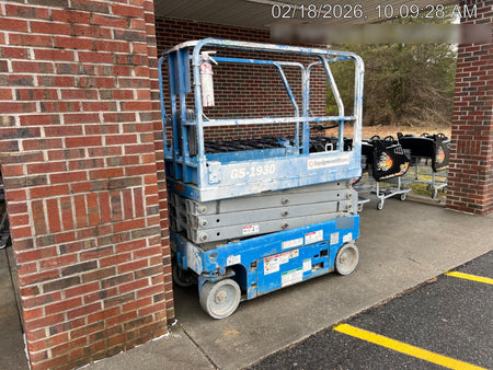 2020 Genie GS-1930 Standard Machine
