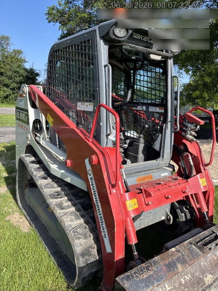 2023 TAKEUCHI TL8R2-CR
