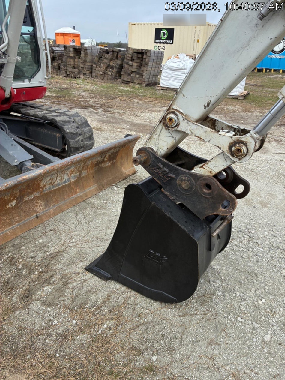 2024 TAKEUCHI TB290-CR