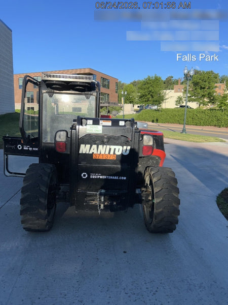 2023 MANITOU MTA5519