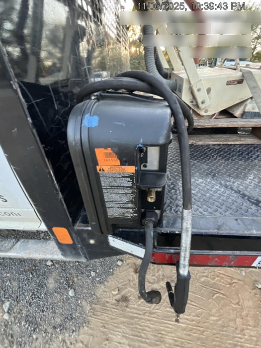 2021 LINCOLN ELECTRIC LN-25X