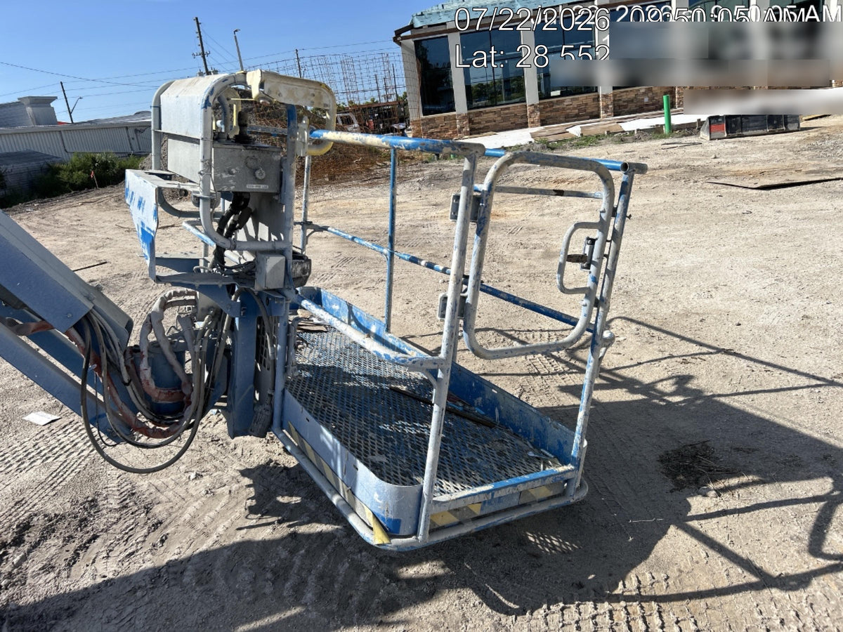 2024 GENIE S-45 HF