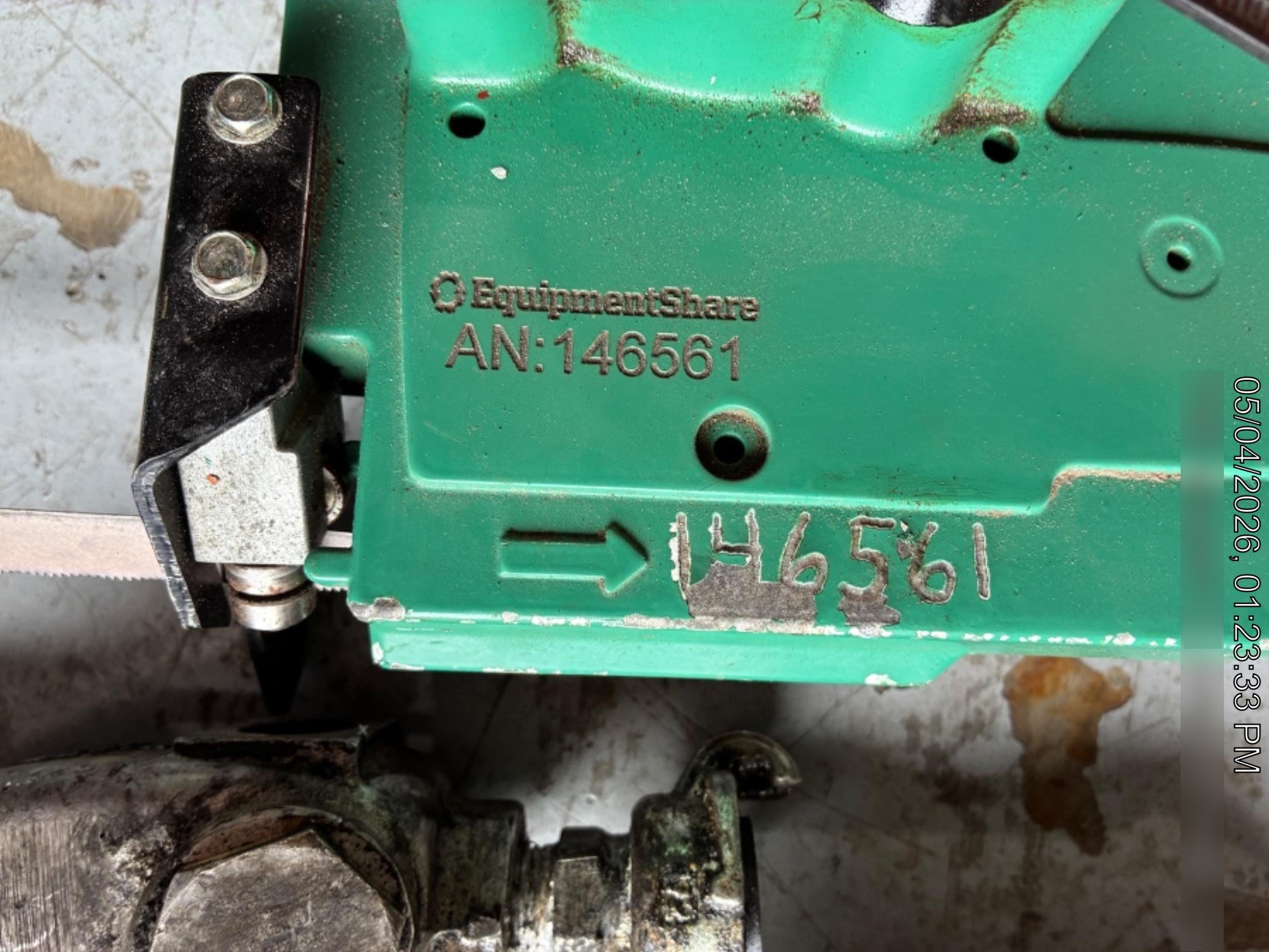 2021 MICHIGAN PNEUMATIC MP-5631-475B