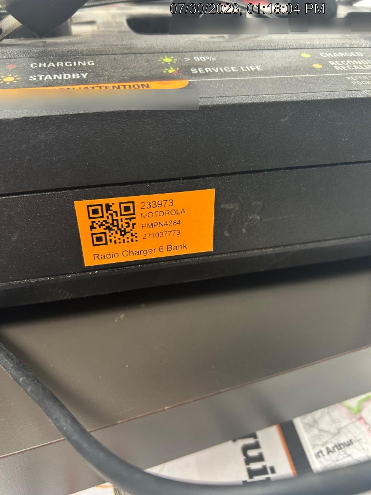 2022 MOTOROLA PMPN4284