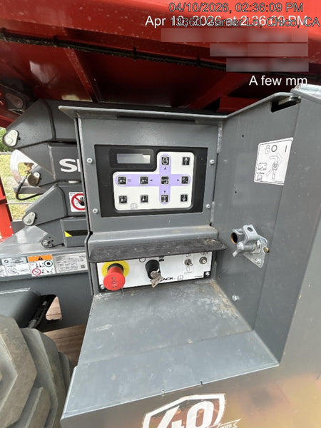 2025 SKYJACK SJ6826 RT