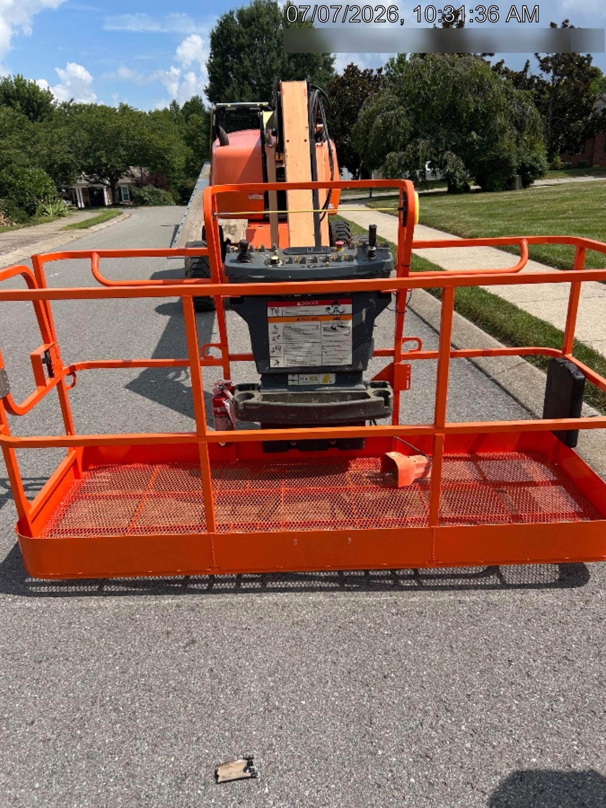 2023 JLG 460SJ