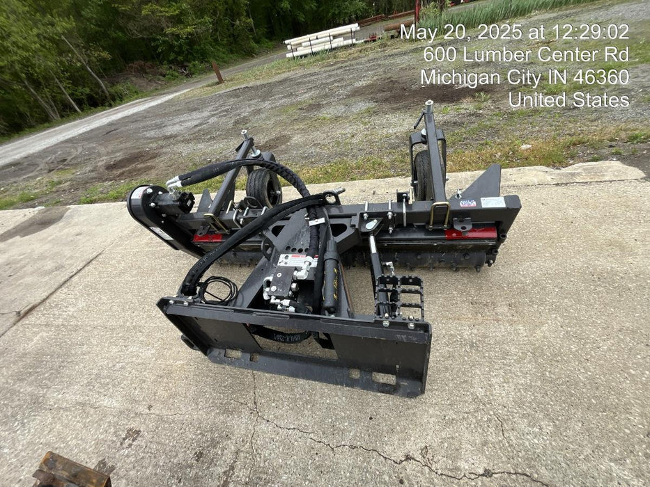 2025 PALADIN M6H-0022