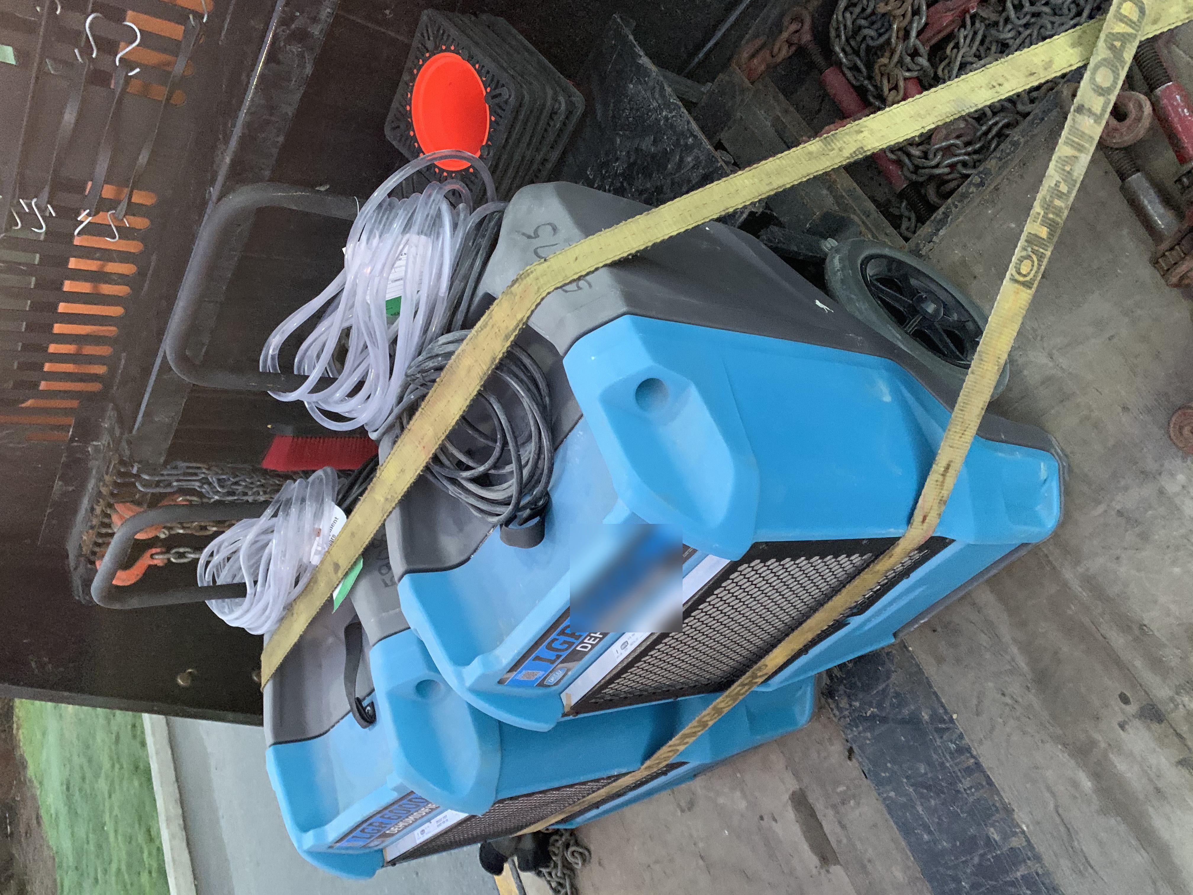 2019 DRI-EAZ F600