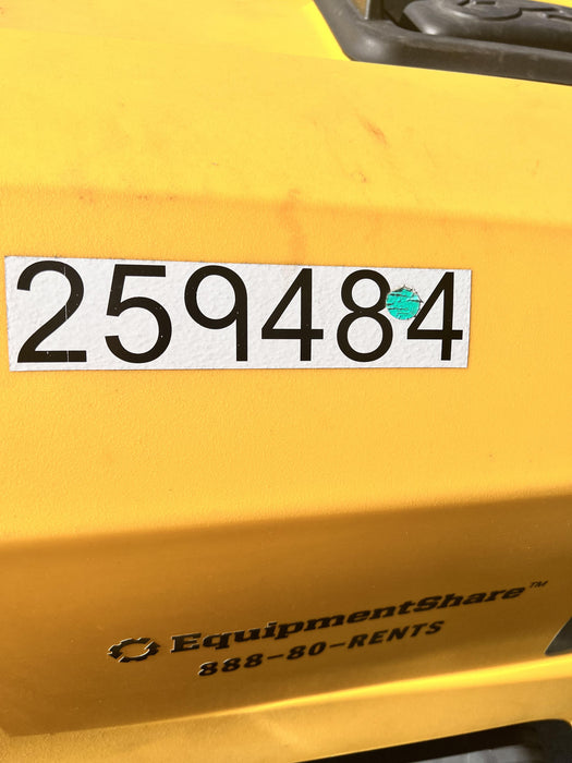 2022 ATLAS COPCO XAS 110