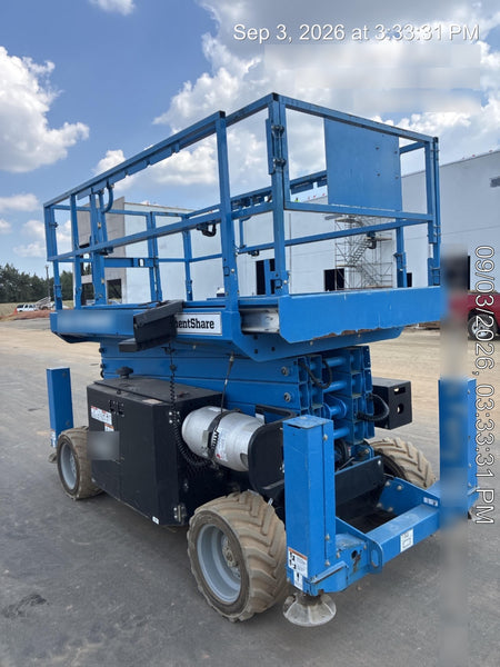 2020 GENIE GS-4069 RT
