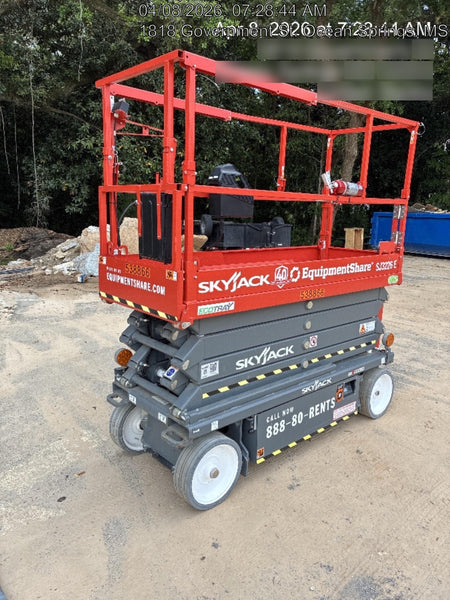 2025 SKYJACK SJ3226
