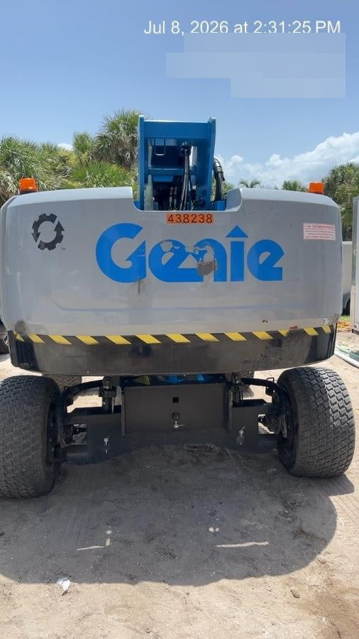 2024 GENIE S-45 HF