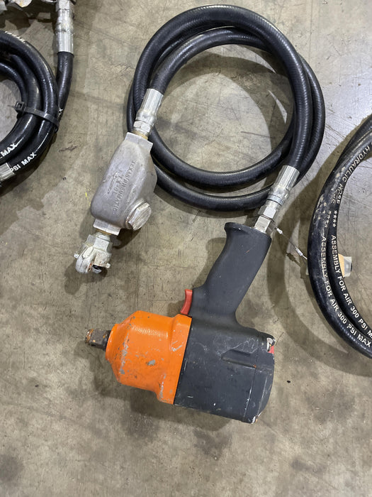 2021 MICHIGAN PNEUMATIC 750SS