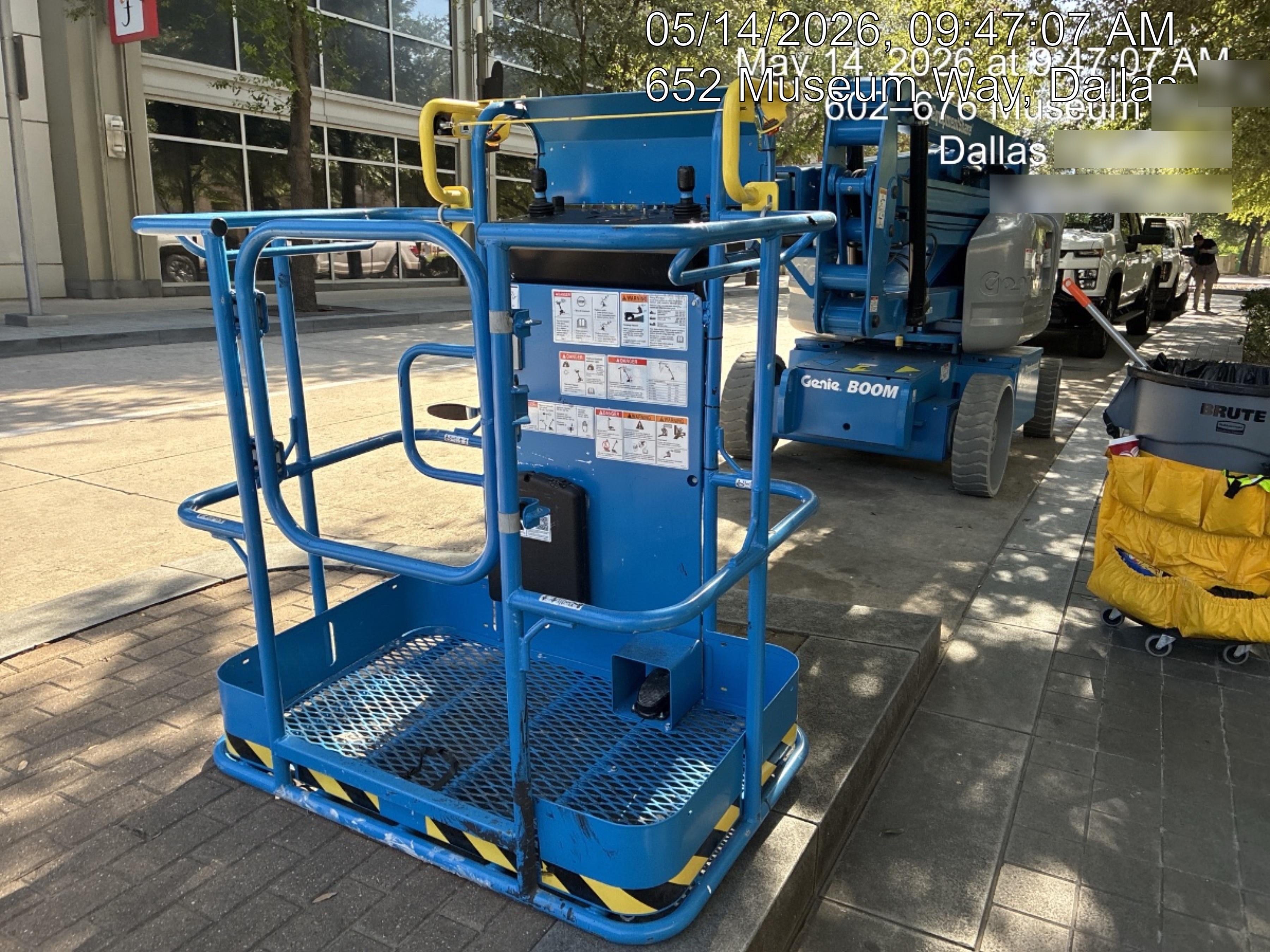 2025 GENIE Z40/23N RJ