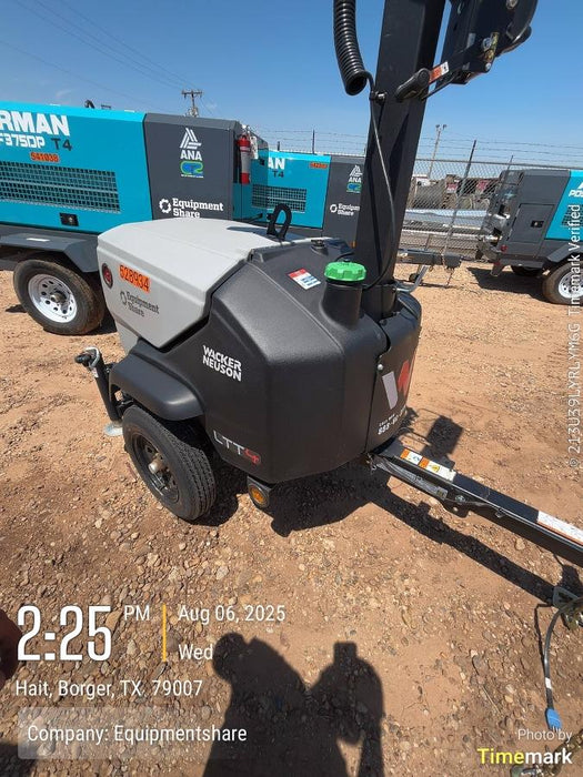 2025 WACKER NEUSON LTT4