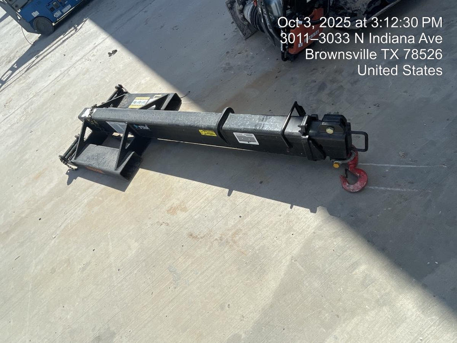 2025 STAR INDUSTRIES M1360B - Star JIB Boom