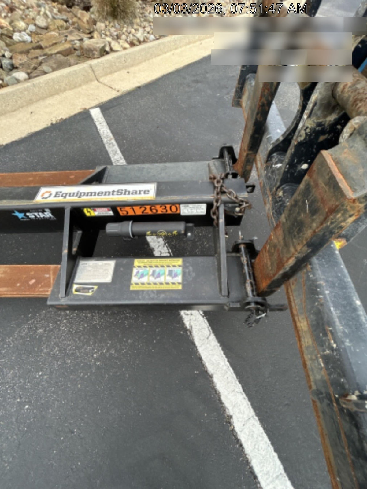 2025 STAR INDUSTRIES M1360B - Star JIB Boom