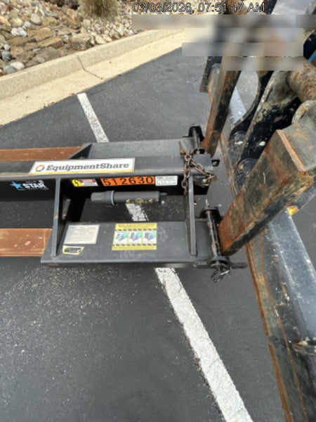 2025 STAR INDUSTRIES M1360B - Star JIB Boom