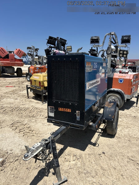 2020 MILLER ELECTRIC BIG BLUE 500