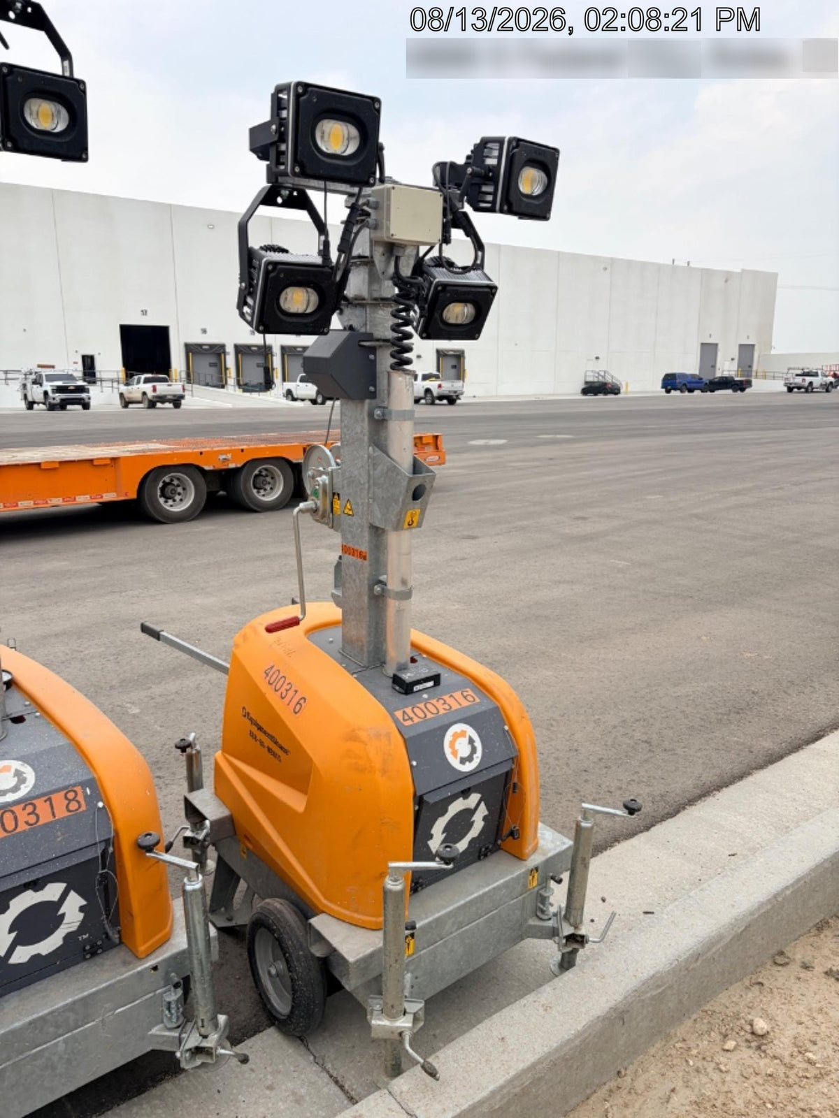 2024 ATLAS COPCO HILIGHT E3 Plus