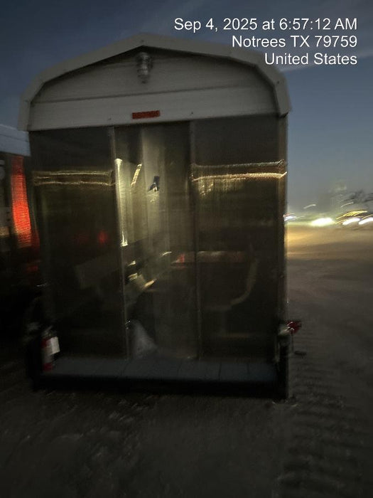 2025 TEXAS COOLING SYSTEMS Texas Icehouse