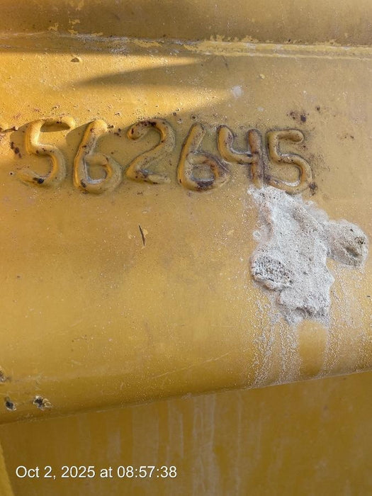 2025 JOHN DEERE 3.75 cu yd Wheel Loader Bucket - John Deere