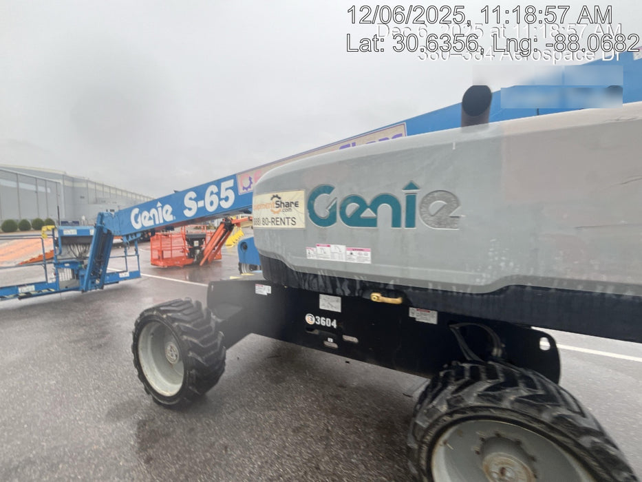 2017 GENIE S-65