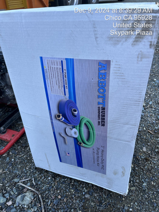 2021 MULTIQUIP QP3TH