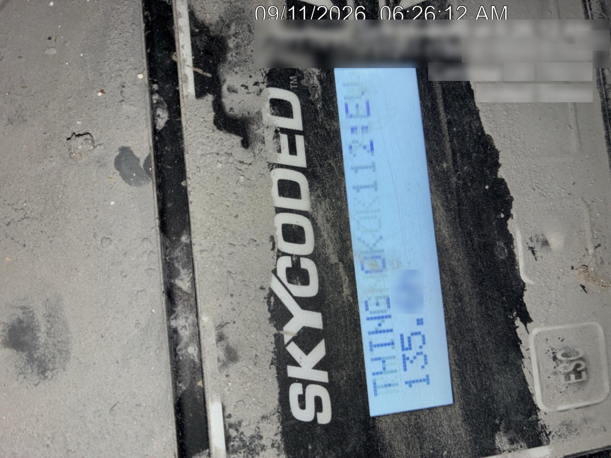 2022 SKYJACK SJ3219