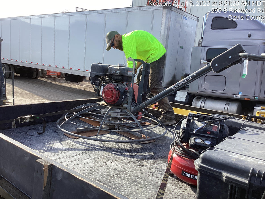 2020 HUSQVARNA CT 48-13A-V