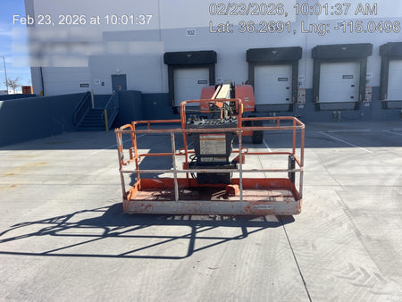 2021 JLG 660SJ