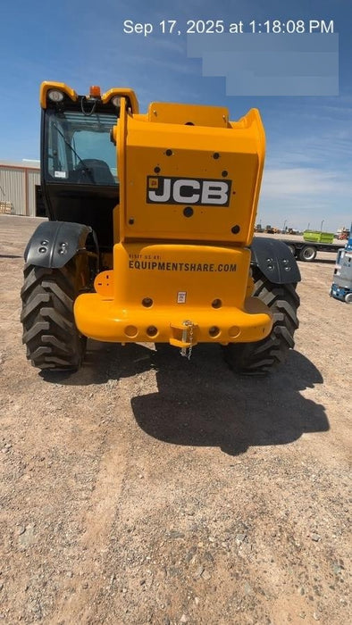 2025 JCB 508-66TC