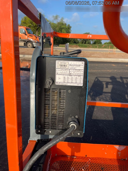 2025 MILLER ELECTRIC CST-282