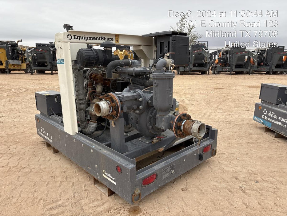 2023 ATLAS COPCO PAC F44 KD