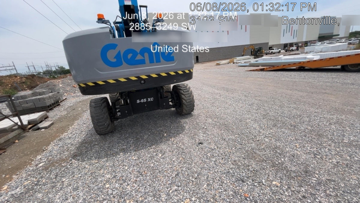 2024 GENIE S-65 XC
