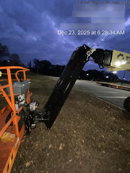 2025 JLG 660SJ