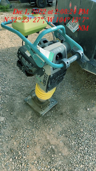 2022 AMMANN ATR 60 P