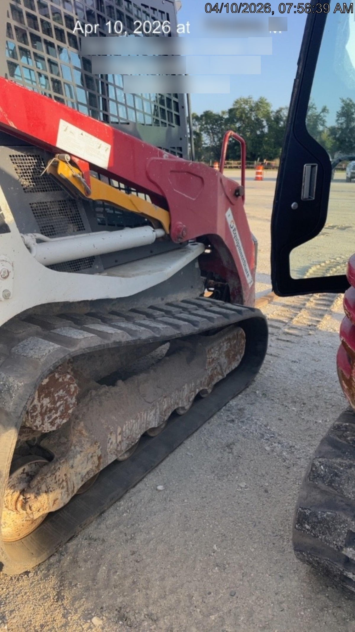 2021 TAKEUCHI TL12R2-CR